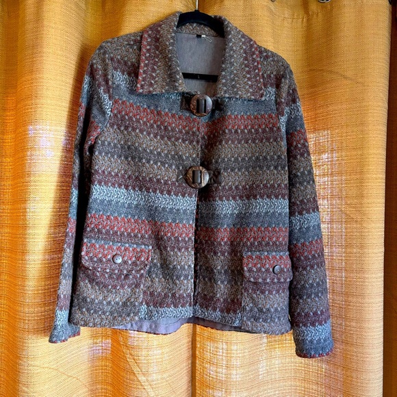 Kaktus~ Women’s Jacket.‎ Size Large - Picture 1 of 9
